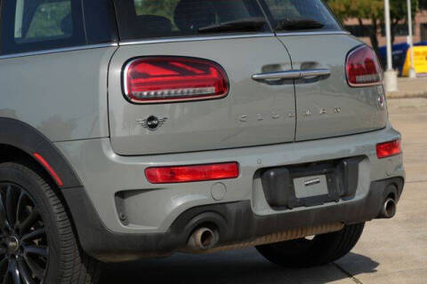 2022 MINI Clubman Cooper S ALL4