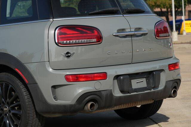 2022 MINI Clubman Cooper S ALL4