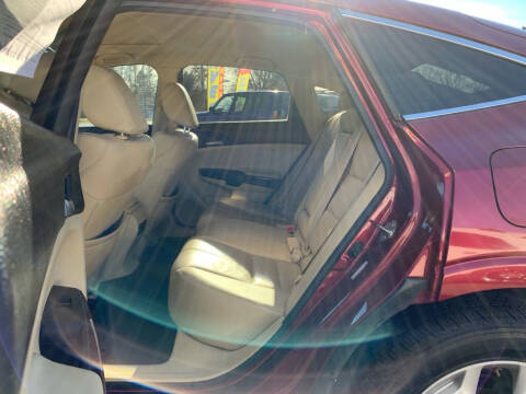 2010 Honda Accord Crosstour EX-L