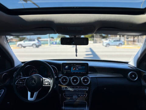 2019 Mercedes-Benz C-Class C 300