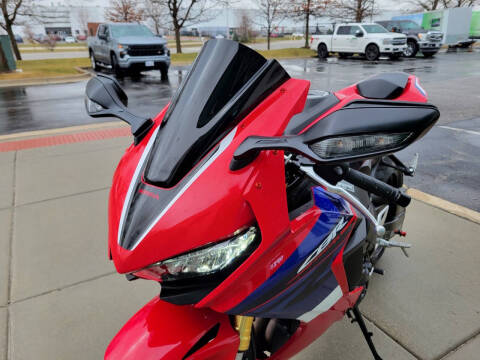 2023 Honda CBR1000RR