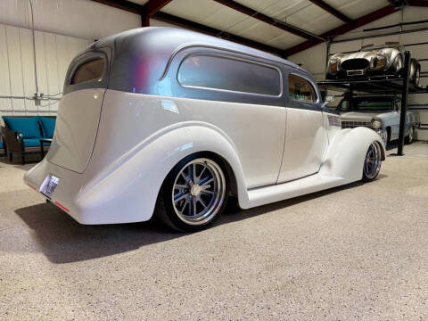 1937 Ford Panel Truck