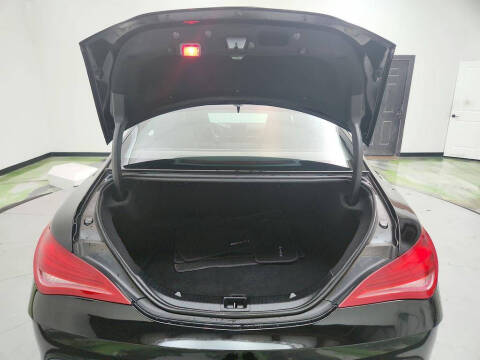 2014 Mercedes-Benz CLA CLA 45 AMG