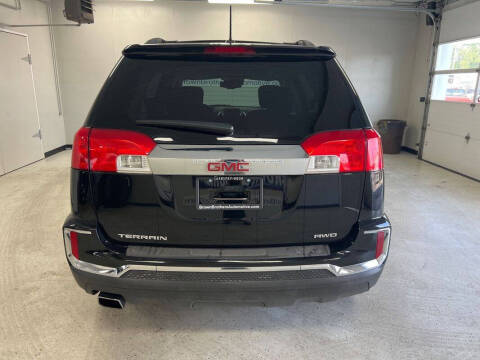2017 GMC Terrain SLE-2