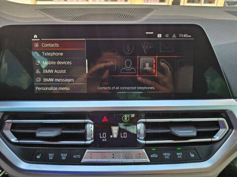 2022 BMW 3 Series 330i