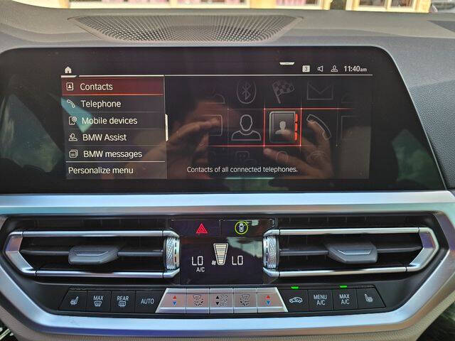 2022 BMW 3 Series 330i