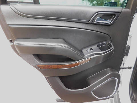 2016 Chevrolet Tahoe Special Service