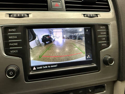 2016 Volkswagen Golf SportWagen TSI SE