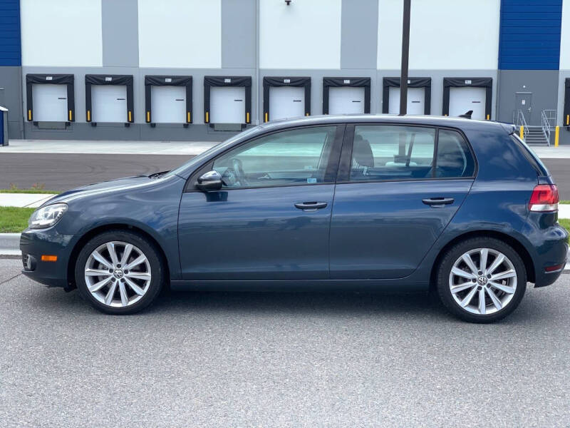 2012 Volkswagen Golf TDI