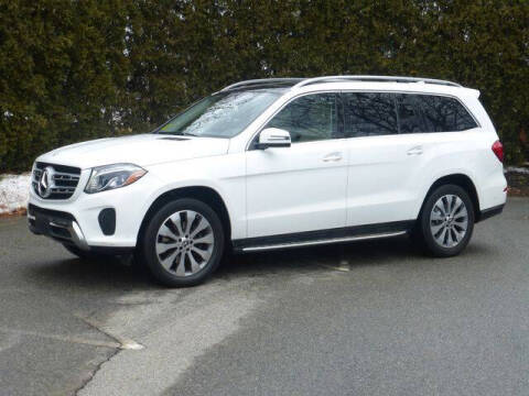 2018 Mercedes-Benz GLS GLS 450