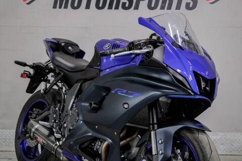 2022 Yamaha YZF-R7