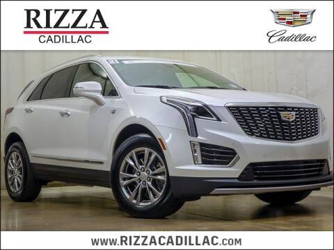 2021 Cadillac XT5 for sale at Rizza Buick GMC Cadillac in Tinley Park IL