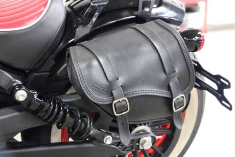 2021 Indian SCOUT SIXT