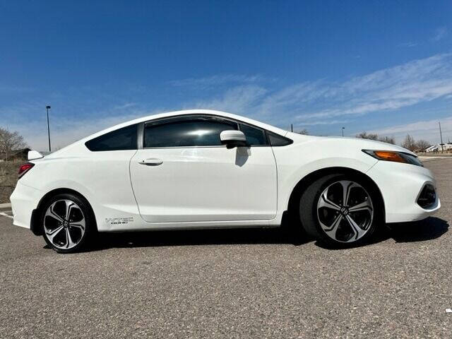 2015 Honda Civic for sale at UNITED Automotive in Denver CO