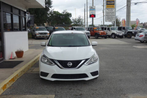 2017 Nissan Sentra SL