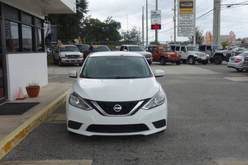 2017 Nissan Sentra SL