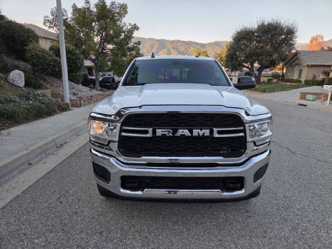 2019 RAM 3500 Tradesman