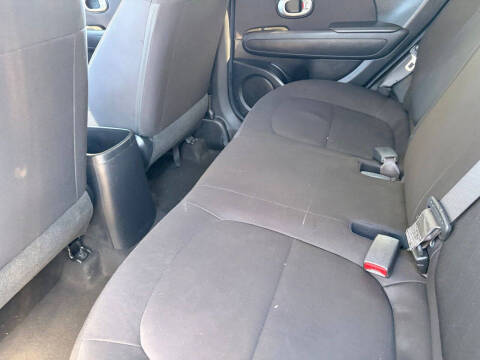 2015 Kia Soul