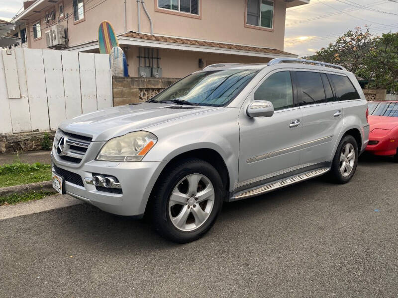 2010 Mercedes-Benz GL-Class for sale at Splash Auto Sales in Honolulu HI
