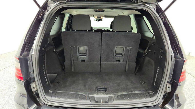 2015 Dodge Durango SXT