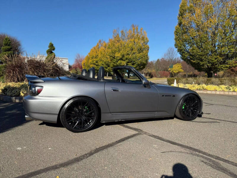 2008 Honda S2000