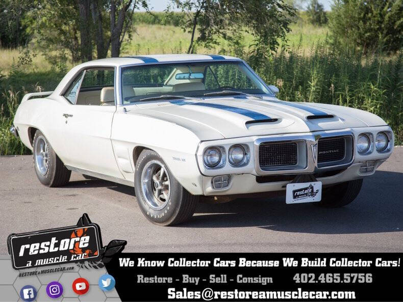1969 Pontiac Trans Am