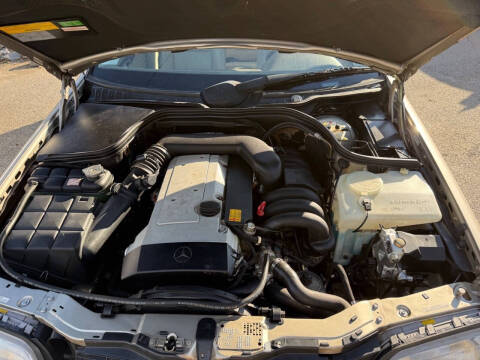 1995 Mercedes-Benz C-Class C 280