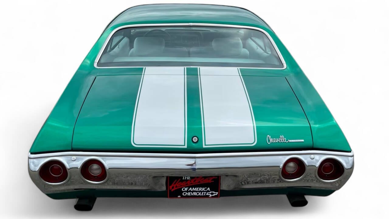 1972 Chevrolet Chevelle 5