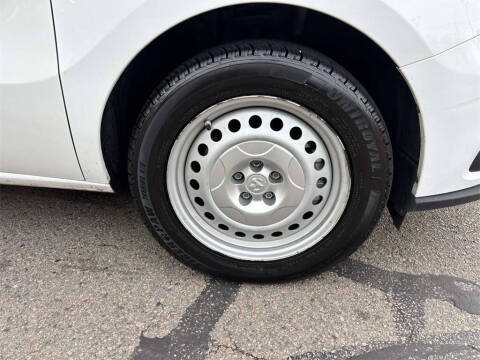 2022 RAM ProMaster City