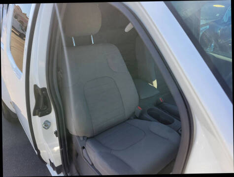 2018 Nissan Frontier