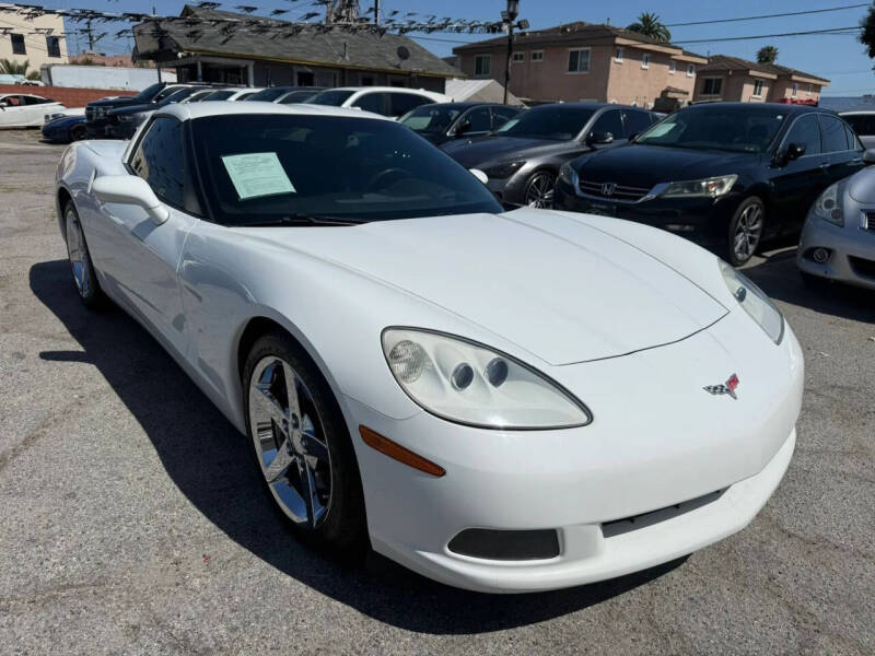 2007 Chevrolet Corvette