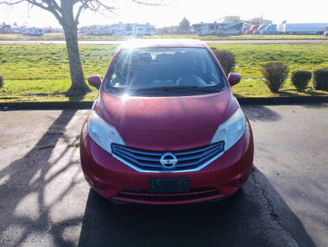 2015 Nissan Versa Note
