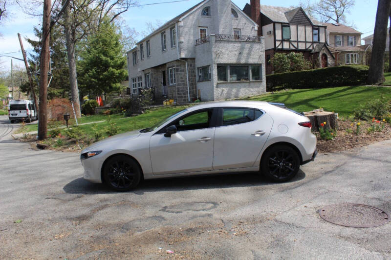 2024 Mazda Mazda3 Hatchback 2.5 S Select Sport