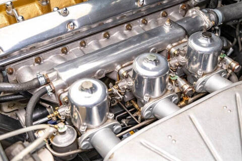 1966 Jaguar E-Type