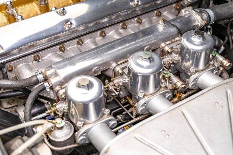 1966 Jaguar E-Type