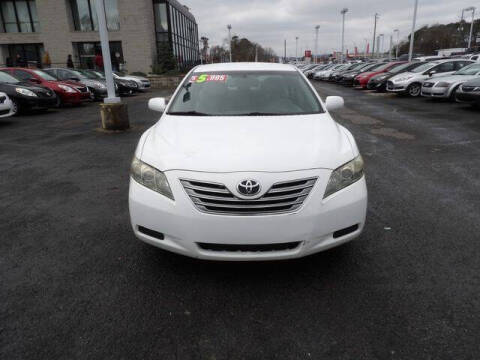 2009 Toyota Camry Hybrid