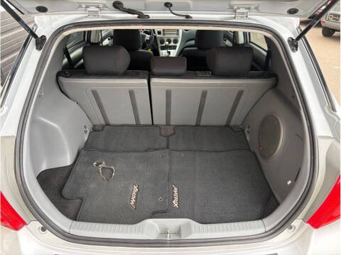 2010 Toyota Matrix S