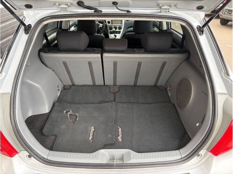 2010 Toyota Matrix S