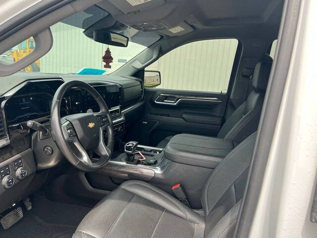 2023 Chevrolet Silverado 1500