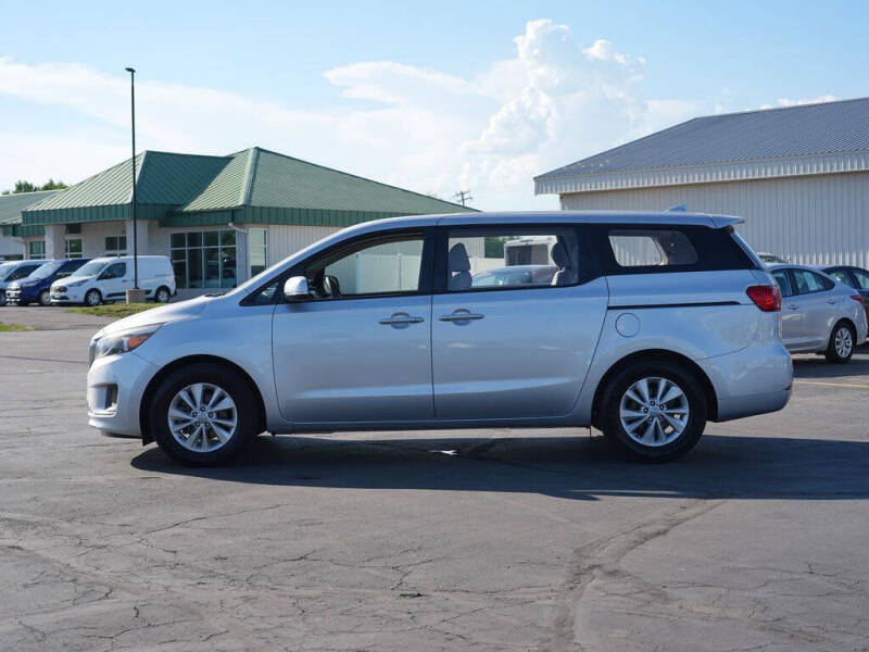 2018 Kia Sedona L