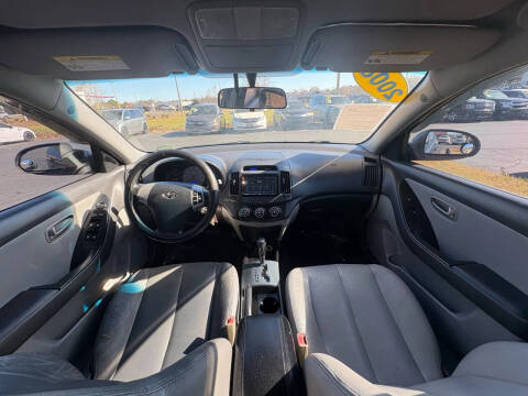 2008 Hyundai Elantra