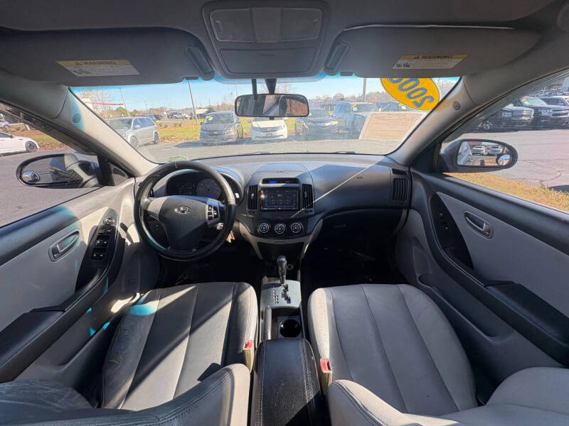 2008 Hyundai Elantra