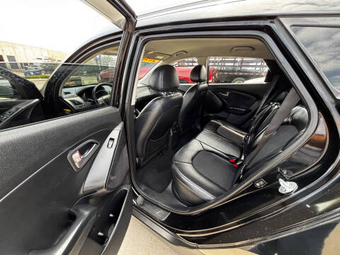 2014 Hyundai Tucson SE