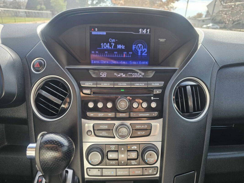 2013 Honda Pilot EX-L