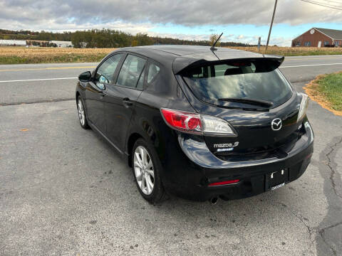 2011 Mazda MAZDA3 s Sport