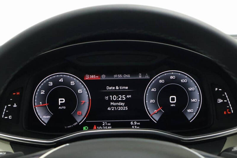 2025 Audi A6 quattro Premium Plus 45 TFSI