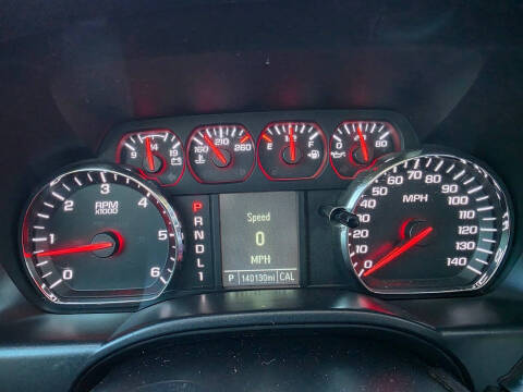 2017 GMC Sierra 3500HD