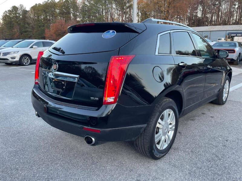 2016 Cadillac SRX Luxury Collection