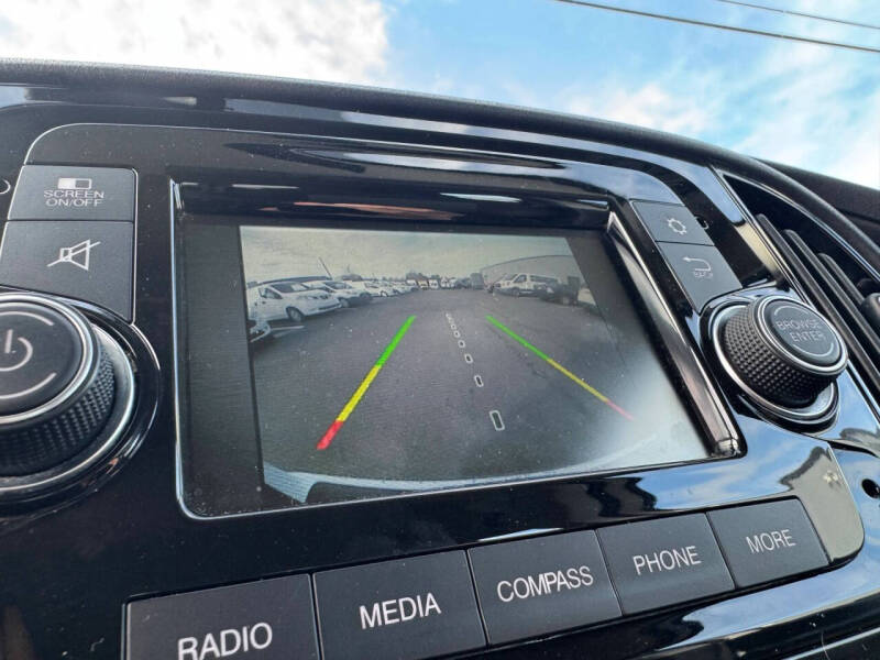 2015 RAM ProMaster City Tradesman SLT