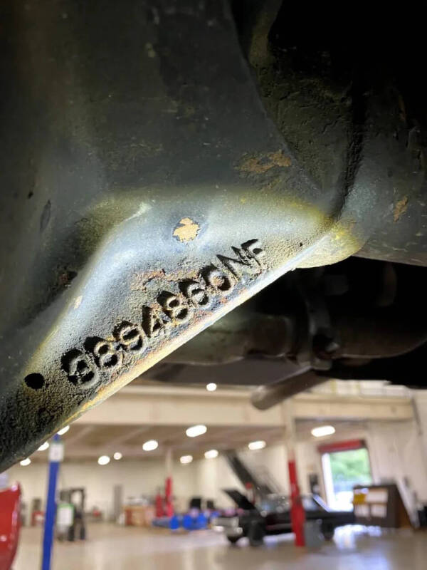 1969 Chevrolet Camaro